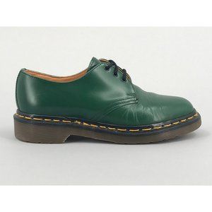 SOLD! Doctor Martens RARE Vintage Green 1461